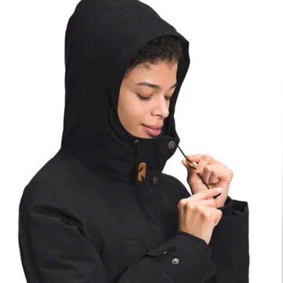 The North Face Snow Down Parka - Picture 3 of 5